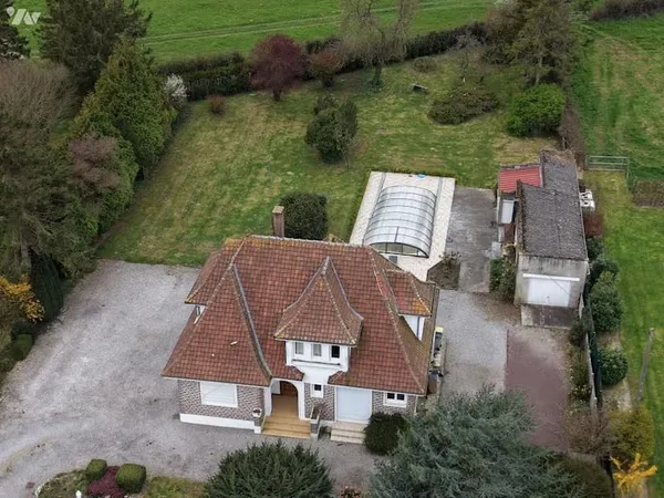 Maison 7 pièces 145 m²