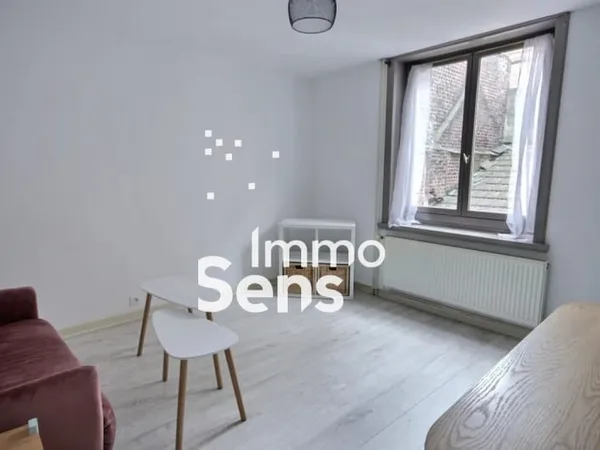 Maison 2 pièces 38 m²
