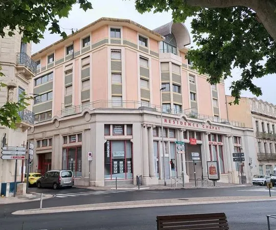 Appartement 3 pièces 60 m²