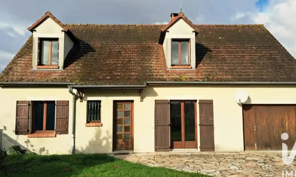 Maison 6 pièces 131 m²