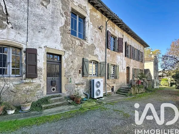 Maison 7 pièces 180 m²