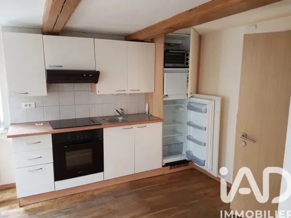 Appartement 2 pièces 42 m²