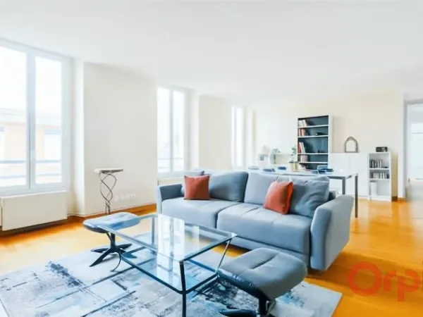 Appartement 4 pièces 90 m²