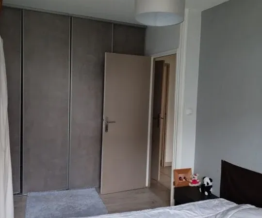 Appartement 3 pièces 61 m²