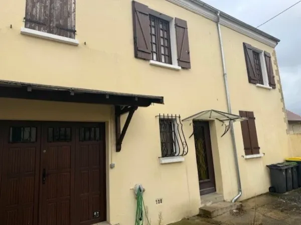 Maison 5 pièces 96 m²