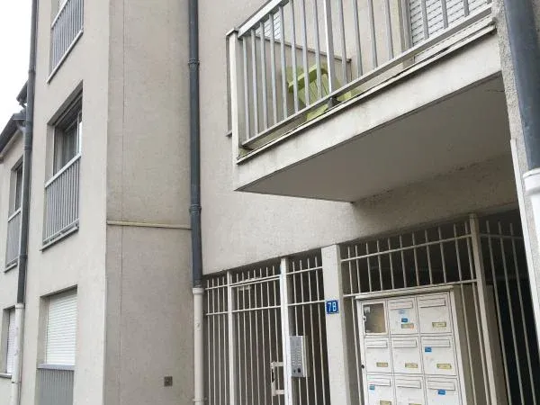 Appartement 2 pièces 35 m²