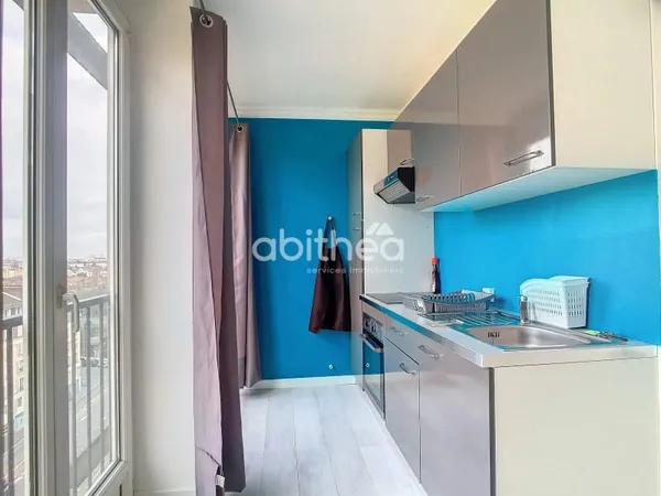 Appartement 2 pièces 47 m²