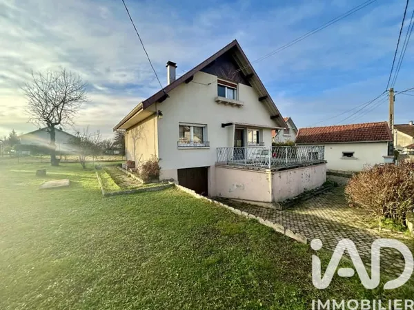 Maison 4 pièces 85 m²