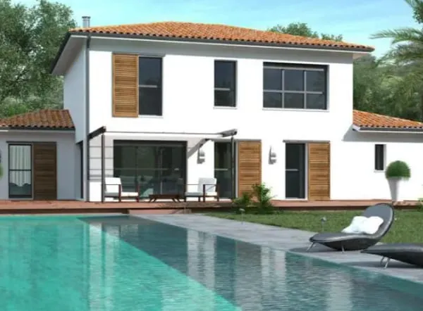 Maison 5 pièces 140 m²