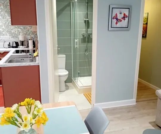 Appartement 2 pièces 37 m²