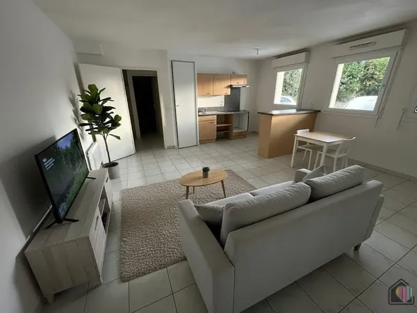 Appartement 3 pièces 59 m²