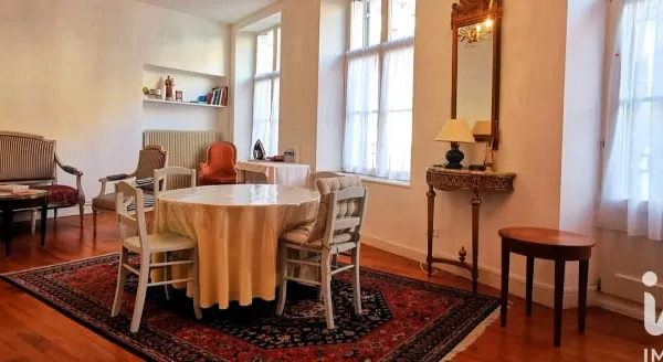 Appartement 3 pièces 92 m²