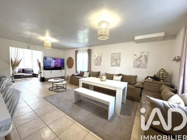 Maison 5 pièces 130 m²