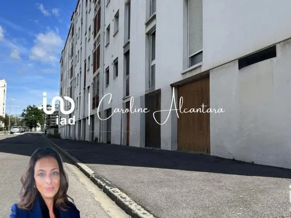 Parking 15 m²