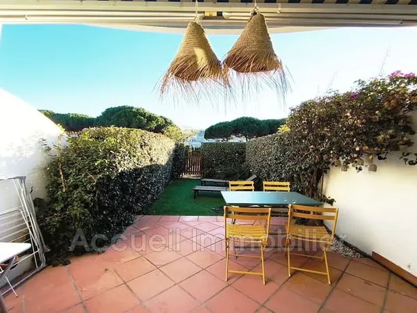 Appartement 2 pièces 50 m²