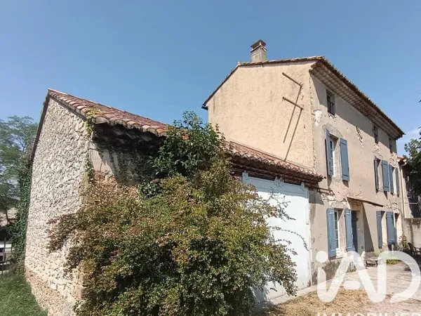 Maison 7 pièces 165 m²