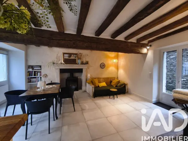 Maison 4 pièces 93 m²