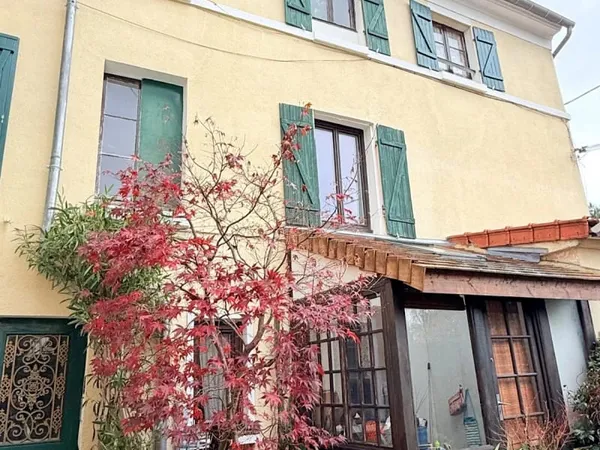 Appartement 2 pièces 25 m²