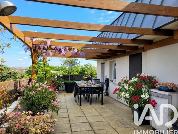 Appartement 5 pièces 103 m²