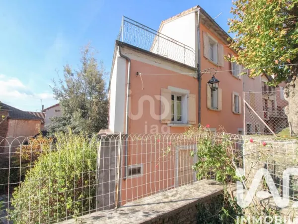 Maison 4 pièces 73 m²