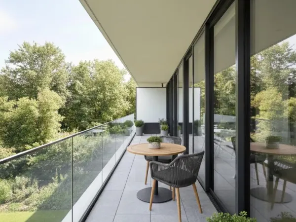Appartement 3 pièces 60 m²