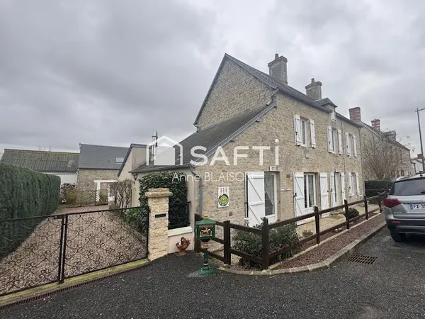 Maison 7 pièces 137 m²