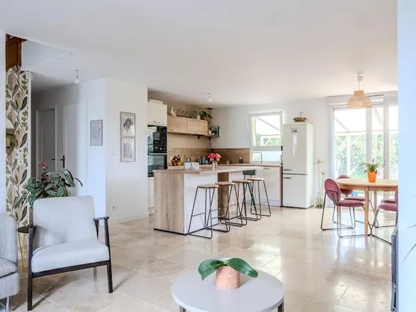 Maison 6 pièces 132 m²