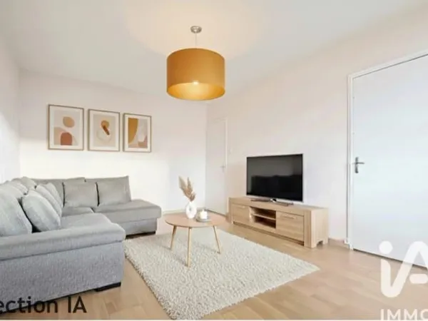 Appartement 3 pièces 69 m²