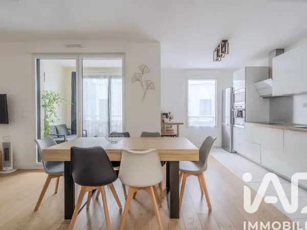 Appartement 3 pièces 67 m²