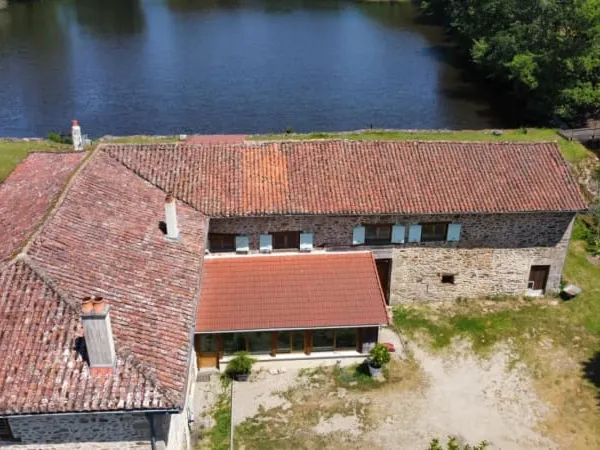 Ferme 8 pièces 495 m²