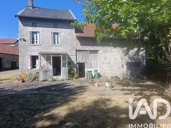 Ferme 4 pièces 84 m²