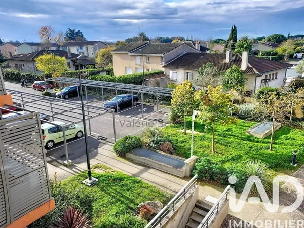 Appartement 3 pièces 58 m²
