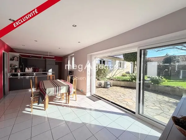 Maison 5 pièces 100 m²