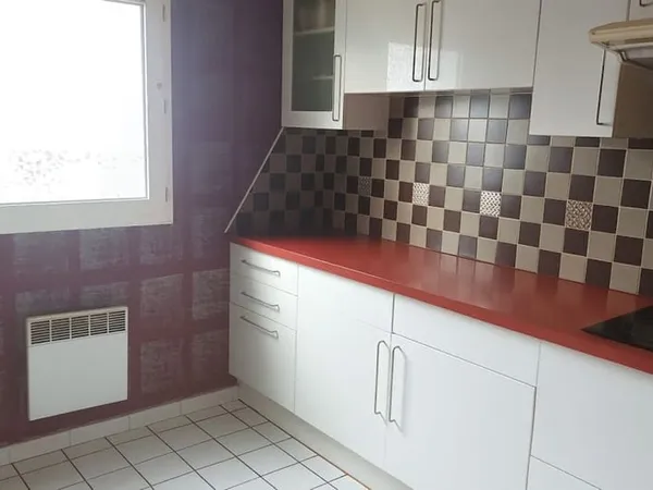 Duplex 3 pièces 53 m²