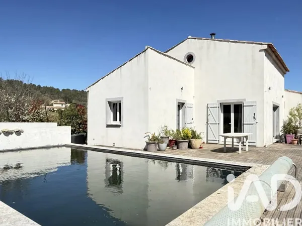 Maison 7 pièces 170 m²