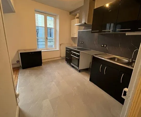 Appartement 3 pièces 69 m²