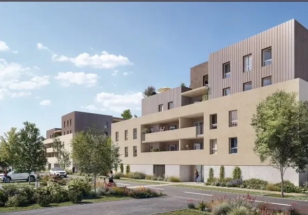 Appartement 4 pièces 83 m²