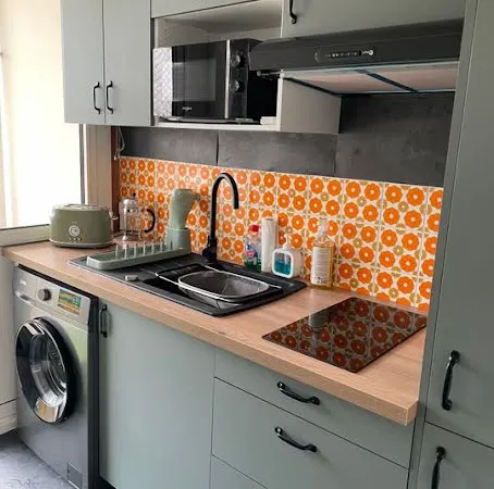 Appartement 3 pièces 50 m²