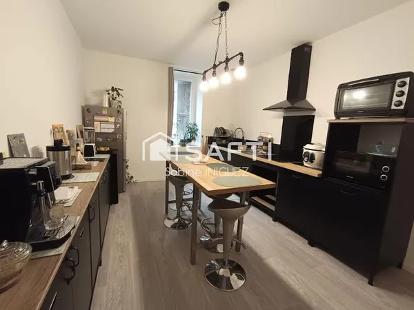Maison 5 pièces 159 m²