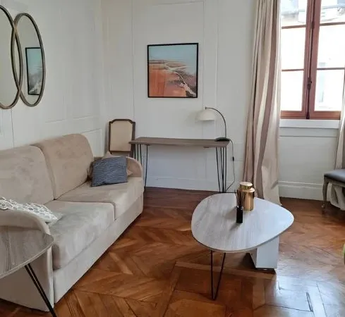 Appartement 3 pièces 55 m²