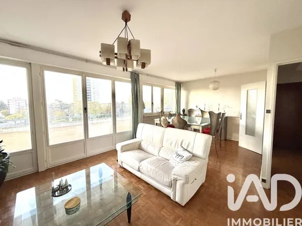 Appartement 3 pièces 78 m²