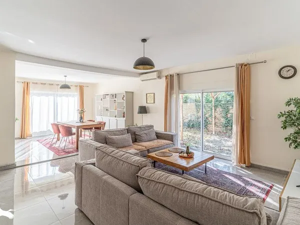 Maison 5 pièces 123 m²