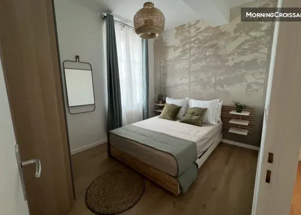 Appartement 2 pièces 36 m²