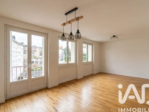 Appartement 5 pièces 81 m²