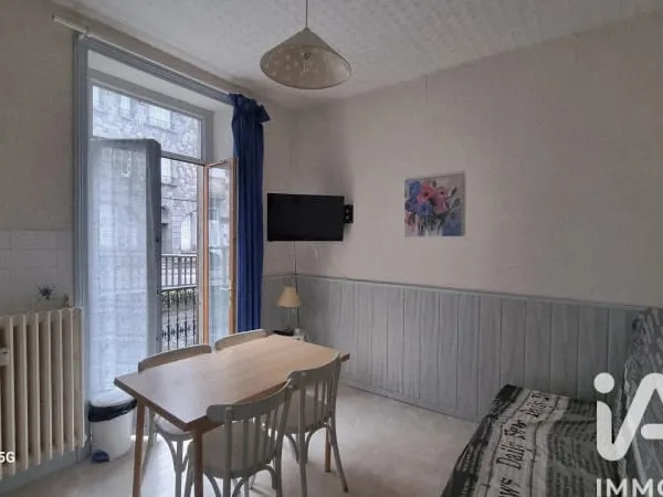 Appartement 2 pièces 22 m²