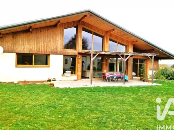 Maison 6 pièces 148 m²