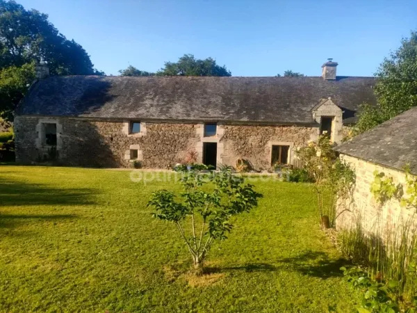 Maison 8 pièces 315 m²