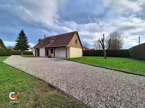 Maison 6 pièces 110 m²