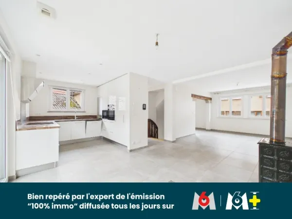 Maison 7 pièces 151 m²