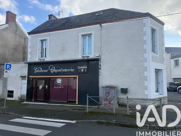 Maison 5 pièces 144 m²